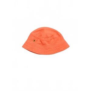 NEW SUNCHILD girl's kogi bucket hat in fusion orange